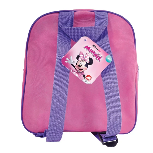 AS ΣΕΤ ΠΛΑΣΤΕΛΙΝΗ ΣΕ ΤΣΑΝΤΑ ΠΛΑΤΗΣ MINNIE CUTE