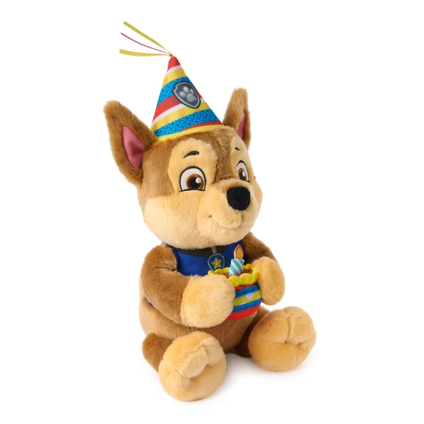 GUND ΛΟΥΤΡΙΝΟ 24 εκ. PAW PATROL ΓΕΝΕΘΛΙΑ ΜΕ ΤΟΝ CHASE