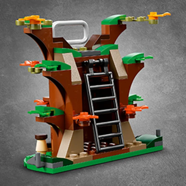LEGO® JURASSIC WORLD DINOSAUR MISSIONS STEGOSAURUS DISCOVERY
