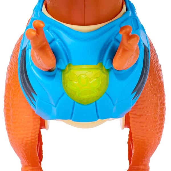 PAW PATROL DINO MOVIE PLAYSET REX AND TIMMY