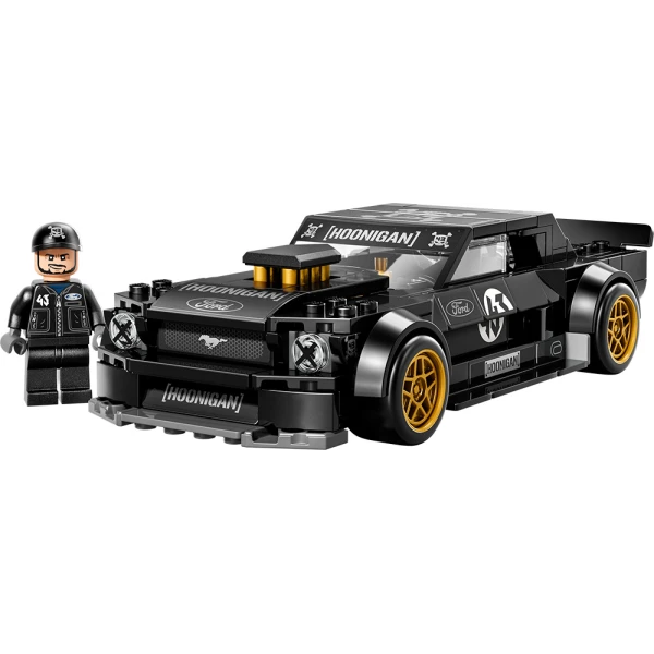 LEGO® SPEED CHAMPIONS KEN BLOCK\'S \'65 FORD MUSTANG HOONICORN V1