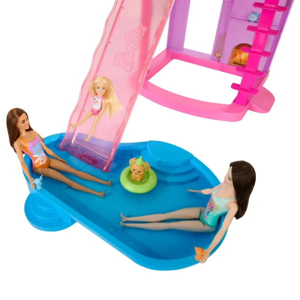 BARBIE ΝΕΟ DREAMHOUSE