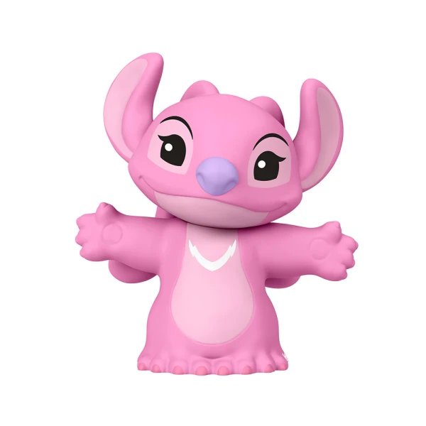 FISHER PRICE LITTLE PEOPLE ΣΕΤ ΜΕ ΣΥΛΛΕΚΤΙΚΕΣ ΦΙΓΟΥΡΕΣ LILO & STITCH