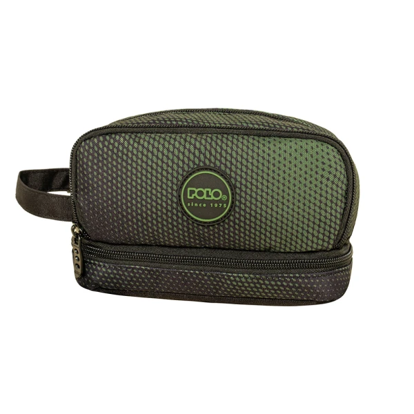POLO 2026 ΚΑΣΕΤΙΝΑ HANDLE BLACK-GREEN GRADIENT