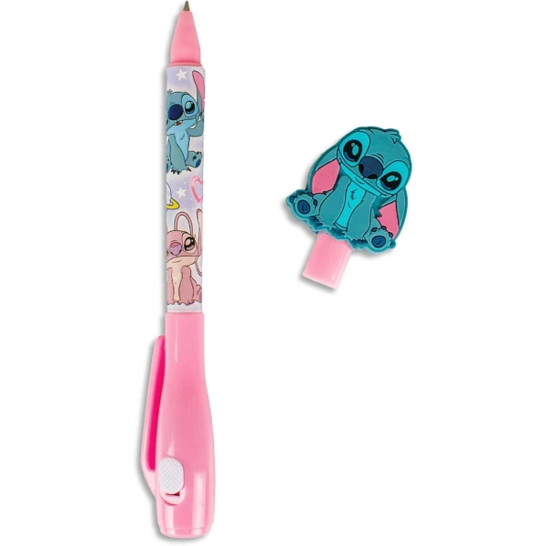 SECRET INK ΣΤΥΛΟ STITCH