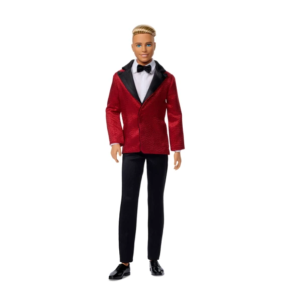 COLLECTIBLE DOLL KEN HOLIDAY 2026