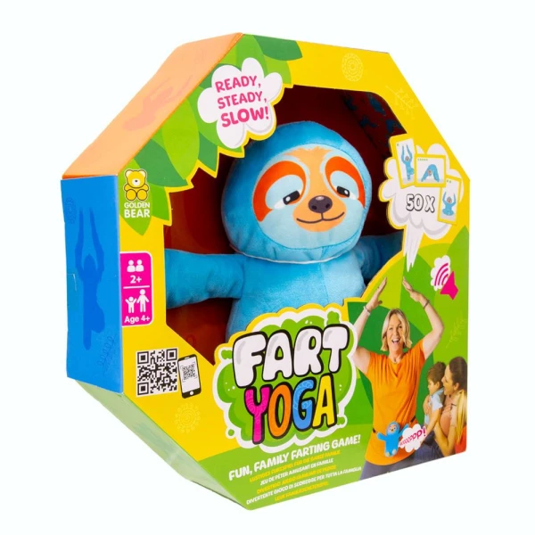 ACTION GAME FART YOGA
