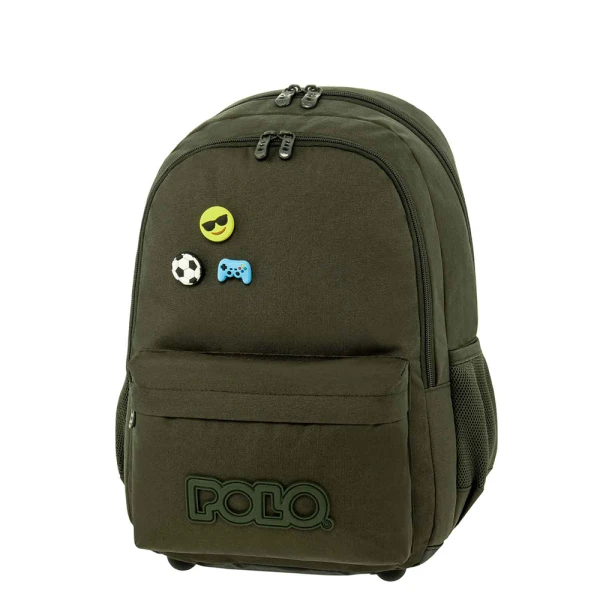 POLO 2025 ΣΑΚΙΔΙΟ PINS - ΚΥΠΑΡΙΣΣΙ
