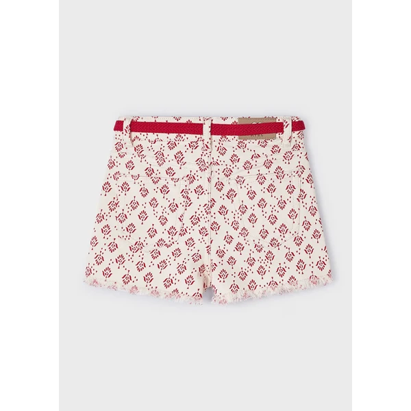 MAYORAL TROUSERS SHORT  LIGHT BEIGE