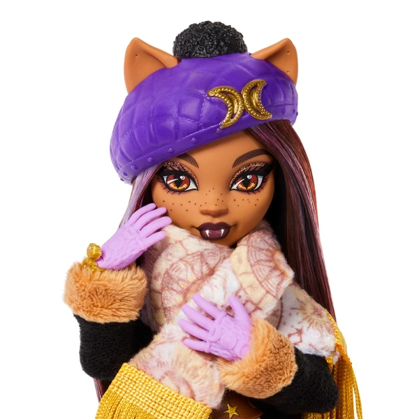 MONSTER HIGH ΒΑΛΙΤΣΑΚΙ - CLAWDEEN