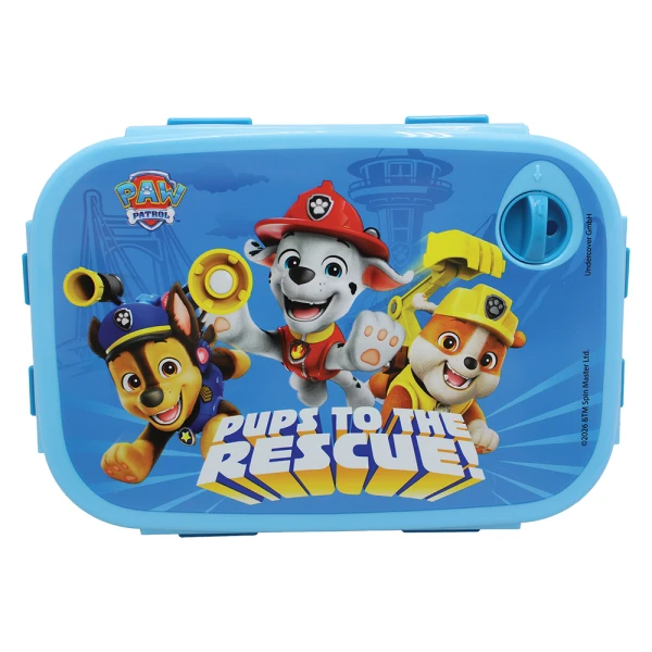 ΔΟΧΕΙΟ ΦΑΓΗΤΟΥ (MICRO) PAW PATROL