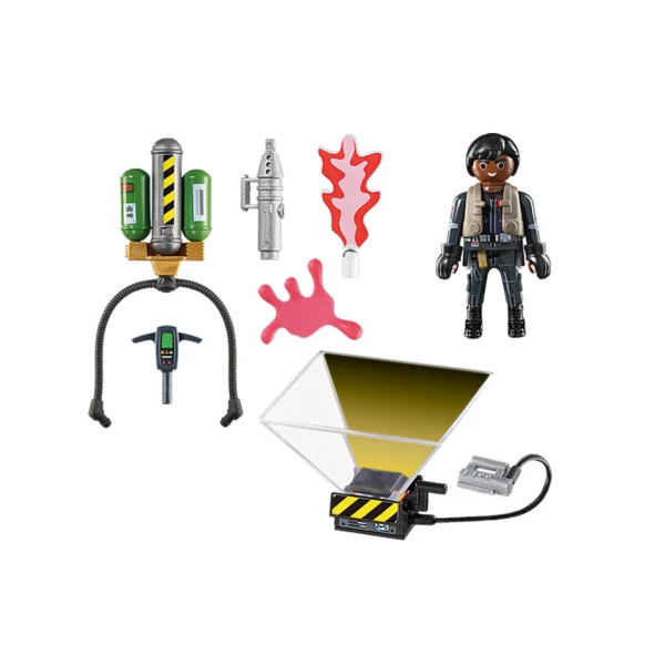 PLAYMOBIL GHOSTBUSTERS ΓΟΥΪΝΣΤΟΝ ΖΕΝΤΜΟΡ