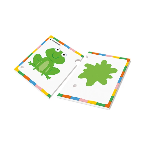SAPIENTINO BABY MONTESSORI EDUCATIONAL GAME ELECTRONIC QUIZ FOR AGES 3-5