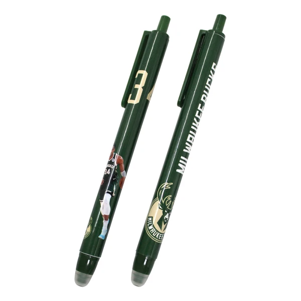 BACK ME UP ERASABLE PEN ANTETOKOUNMPO BUCKS