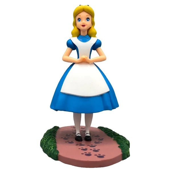 MINIATURE BULLY ALICE IN WONDERLAND 7.5 cm