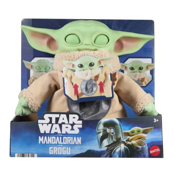 STAR WARS GROGU ΛΟΥΤΡΙΝΟ PICK-ME-UP