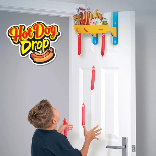 AS ΕΠΙΤΡΑΠΕΖΙΟ ΠΑΙΧΝΙΔΙ HOT DOG DROP