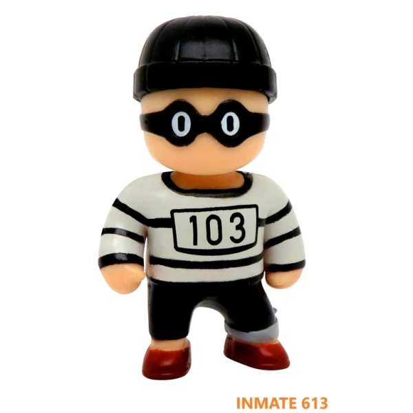 STUMBLE GUYS SERIES 4 3D MINI ΦΙΓΟΥΡΑ ΕΚΠΛΗΞΗ