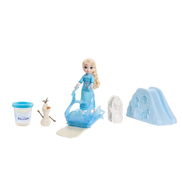 DISNEY FROZEN ΜΙΚΡΗ ΕΛΣΑ ΜΕ ΕΛΚΗΘΡΟ
