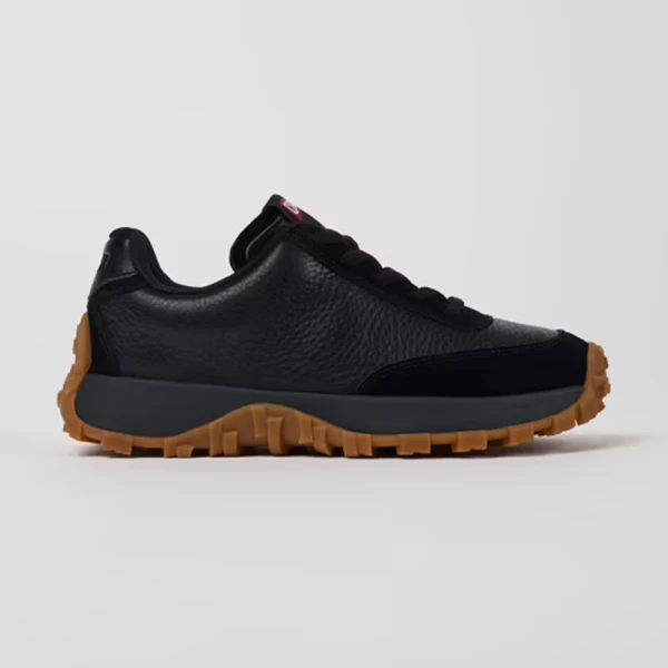 CAMPER ΠΑΙΔΙΚΑ ΠΑΠΟΥΤΣΙΑ ΚΟΡΙΤΣΙ DRIFT TRAIL BLACK