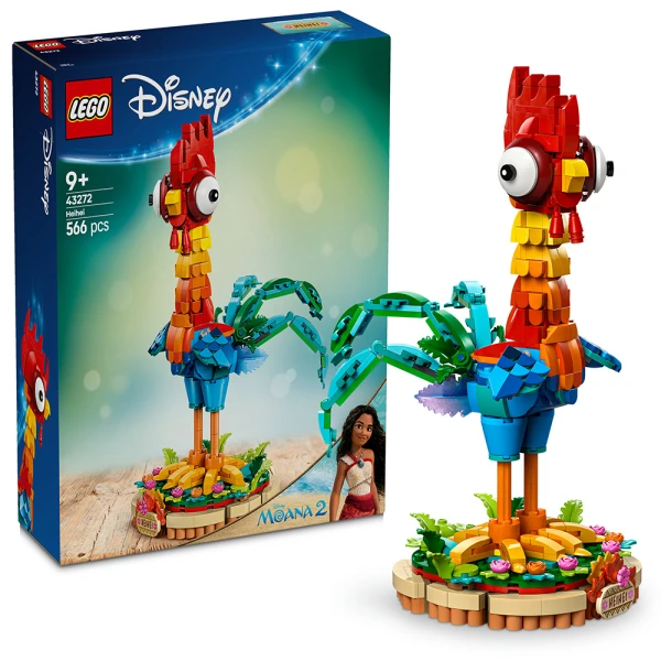 LEGO® DISNEY ΒΑΪΑΝΑ 2 ΧΕΙΧΕΪ