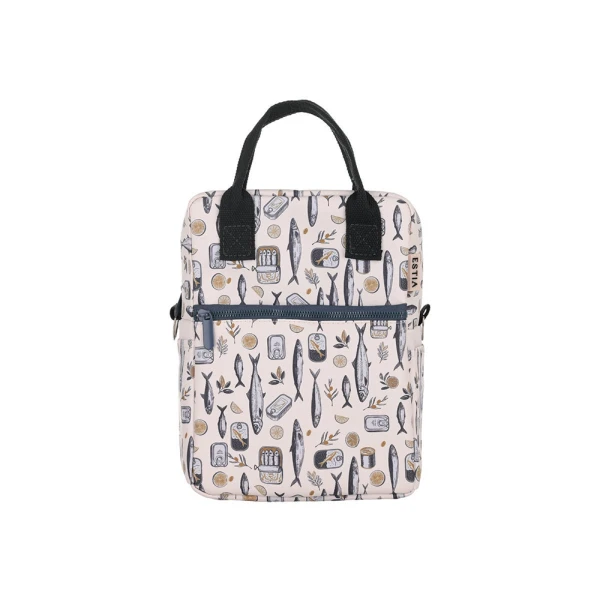 ESTIA HOME ART LUNCH BAG 7L -  SALT LIFE