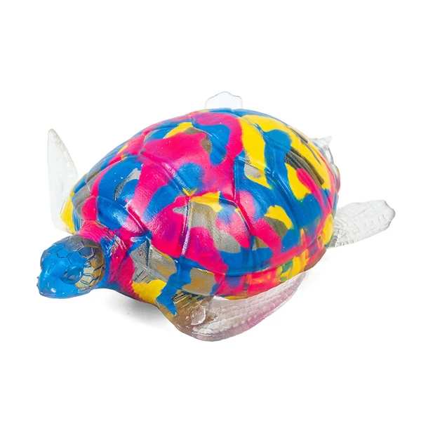 KEYCRAFT INKERZ SQUISHY ΧΕΛΩΝΑ- 3 ΧΡΩΜΑΤΑ