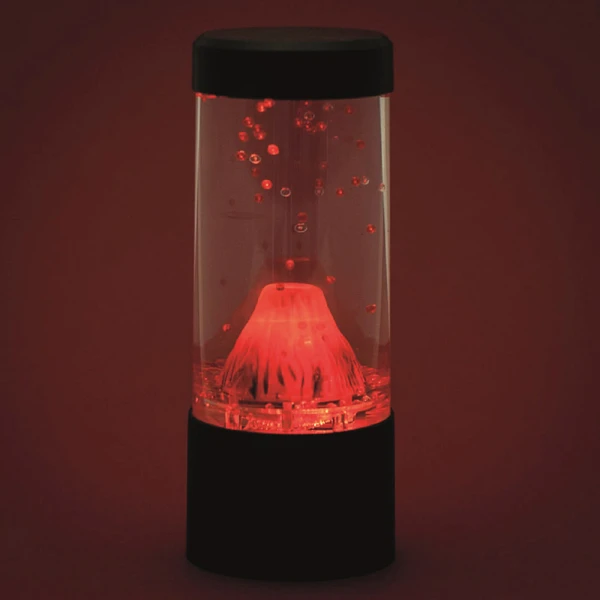 RED5 MINI VOLCANO ROUND LAMP ΔΙΑΚΟΣΜΗΤΙΚΟ ΦΩΤΙΣΤΙΚΟ LED