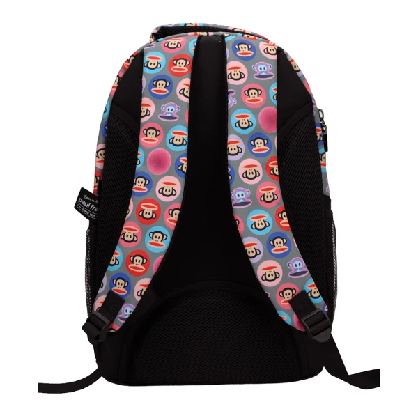 BACK ME UP OVAL BACKPACK PAUL FRANK FANTASIA