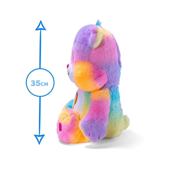 CARE BEARS ΛΟΥΤΡΙΝΟ ΑΡΚΟΥΔΑΚΙ TOGETHERNESS 35 εκ.