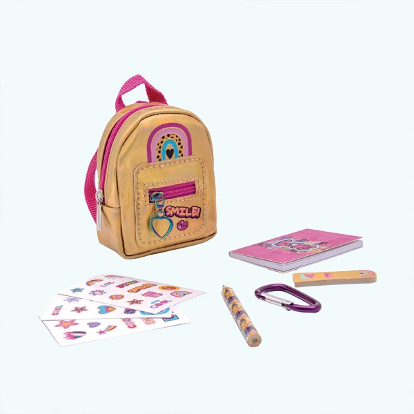 HAPPIHOBBI TEENI MINI S2 ΣΕΤ ΣΧΟΛΙΚΩΝ - 6 ΣΧΕΔΙΑ