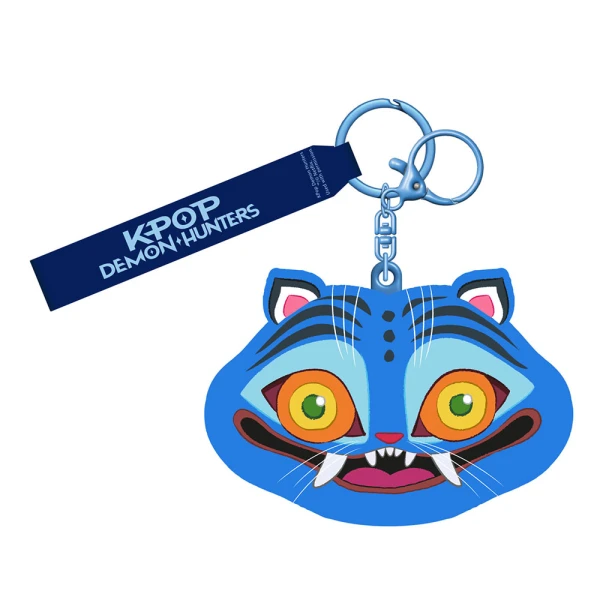 K-POP DEMON HUNTERS ΠΟΡΤΟΦΟΛΙ ΚΕΡΜΑΤΩΝ DERPY