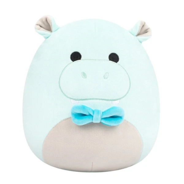 SQUISHMALLOWS ΛΟΥΤΡΙΝΑ 19εκ. W12 - HANK THE HIPPO