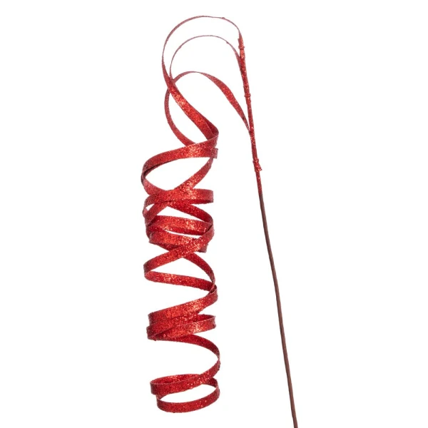 ΚΟΚΚΙΝΟ GLITTER TWISTED ΚΛΑΔΙ 114 ΕΚ