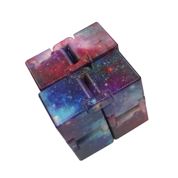 THE SOURCE INFINITY CUBE FIDGET TOY