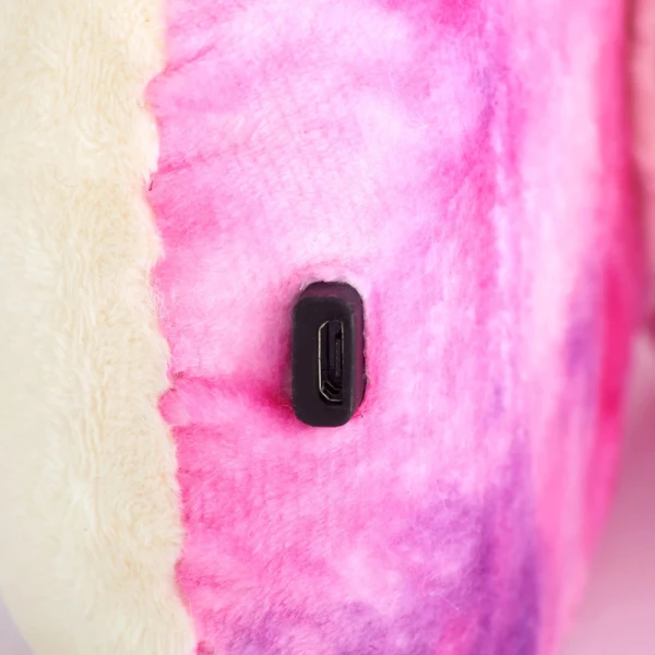 SQUISHMALLOWS ΛΟΥΤΡΙΝΑ ΑΚΟΥΣΤΙΚΑ BLUETOOTH - LEONARD THE LION