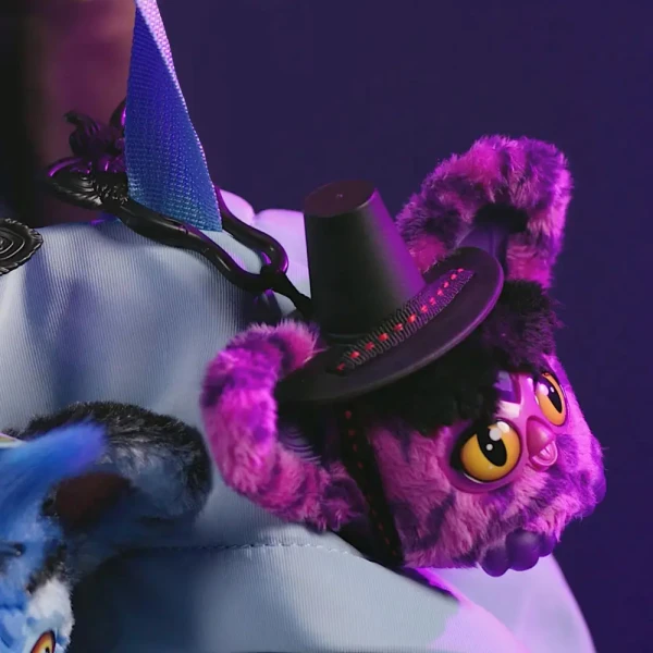 ΔΙΑΔΡΑΣΤΙΚΟ FURBLET K-POP DEMON HUNTERS SAJA BOY DEMON