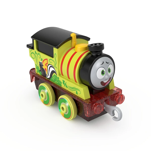 FISHER PRICE ΤΟΜΑΣ ΤΟ ΤΡΕΝΑΚΙ COLOR CHANGERS ENGINE - PERCY