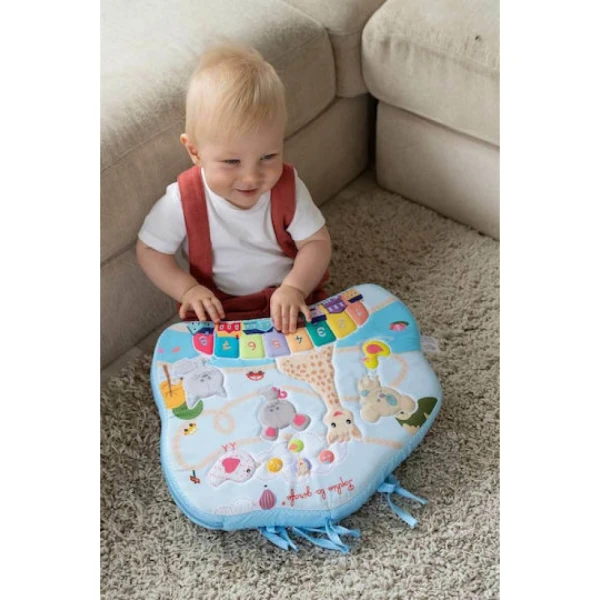 SOPHIE LA GIRAFE TOUCH AND PLAY ACTIVITY TOY