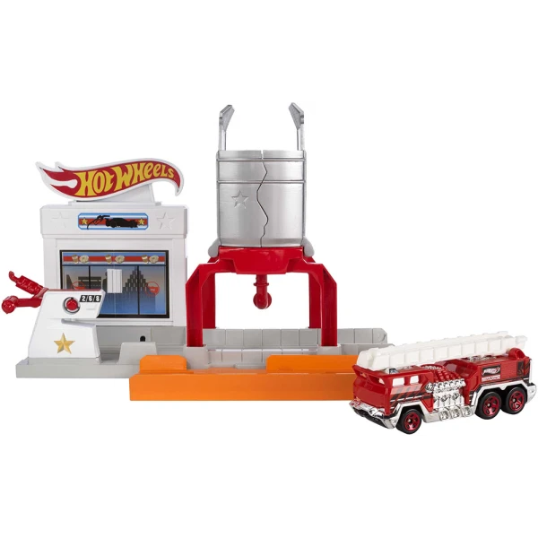HOT WHEELS ΑΝΑΔΙΠΛΟΥΜΕΝΗ ΠΙΣΤΑ - BLAZE BLAST