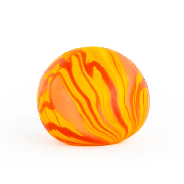 KEYCRAFT GLOW IN THE DARK SUPER SQUIDGE BALL - 3 ΧΡΩΜΑΤΑ