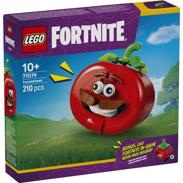 LEGO® FORTNITE® ΤΟΜΑΤΟΚΕΦΑΛΟΣ