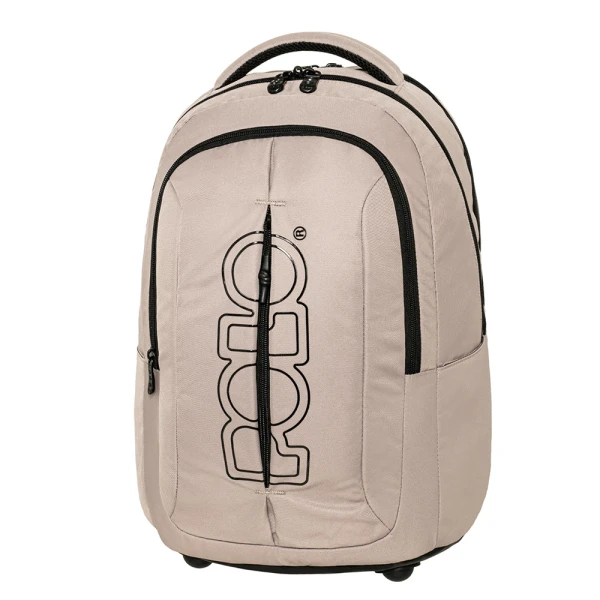 POLO BACKPACK WONDER 2026 ASH GREY