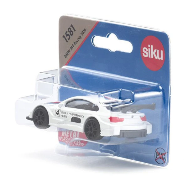 SIKU ΑΓΩΝΙΣΤΙΚΟ ΑΥΤΟΚΙΝΗΤΑΚΙ BMW M4