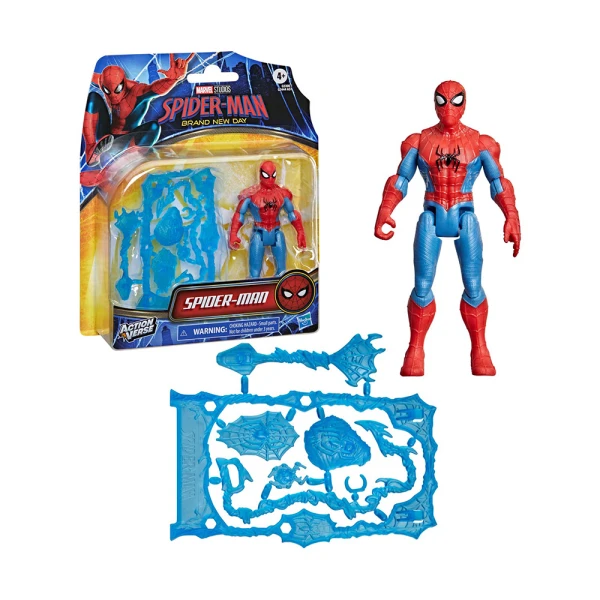 MARVEL SPIDERMAN BRAND NEW DAY ΦΙΓΟΥΡΑ SPIDERMAN