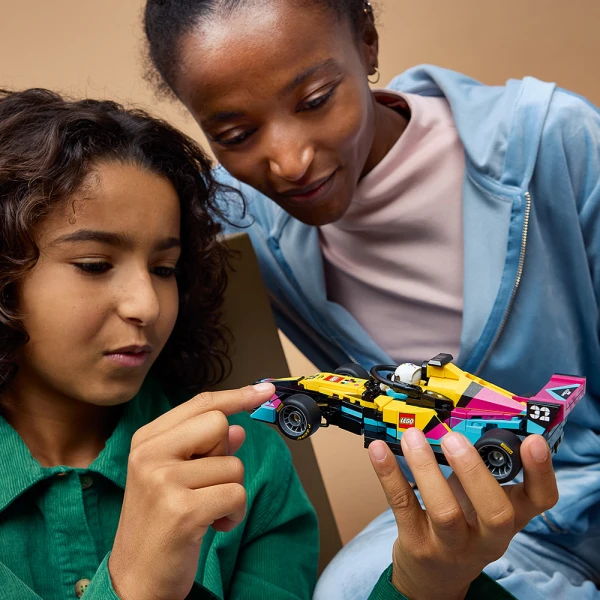 LEGO® SPEED CHAMPIONS ΑΓΩΝΙΣΤΙΚΟ ΑΥΤΟΚΙΝΗΤΟ F1 ACADEMY™