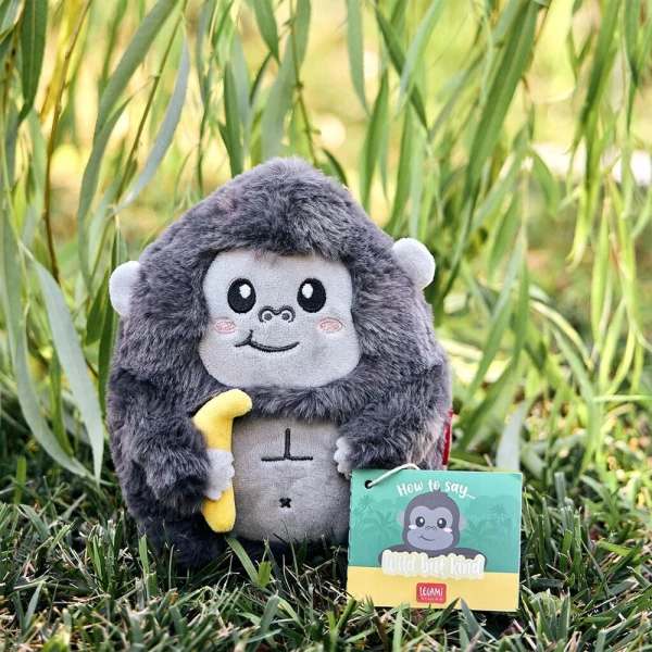 LEGAMI ΛΟΥΤΡΙΝΟ SUPER SOFT! MINI GORILLA