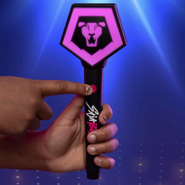K-POP DEMON HUNTERS SAJA BOYS LIGHT STICK