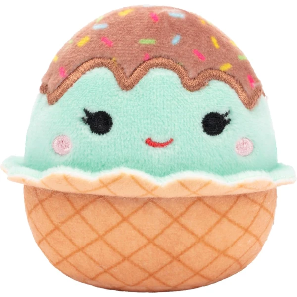 MICROMALLOWS - ΣΕΤ 6 τεμ. ΛΟΥΤΡΙΝΑ 6εκ. SQUISHMALLOWS