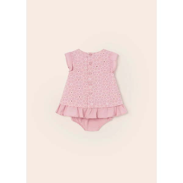 MAYORAL DRESS INNER LINING PINK